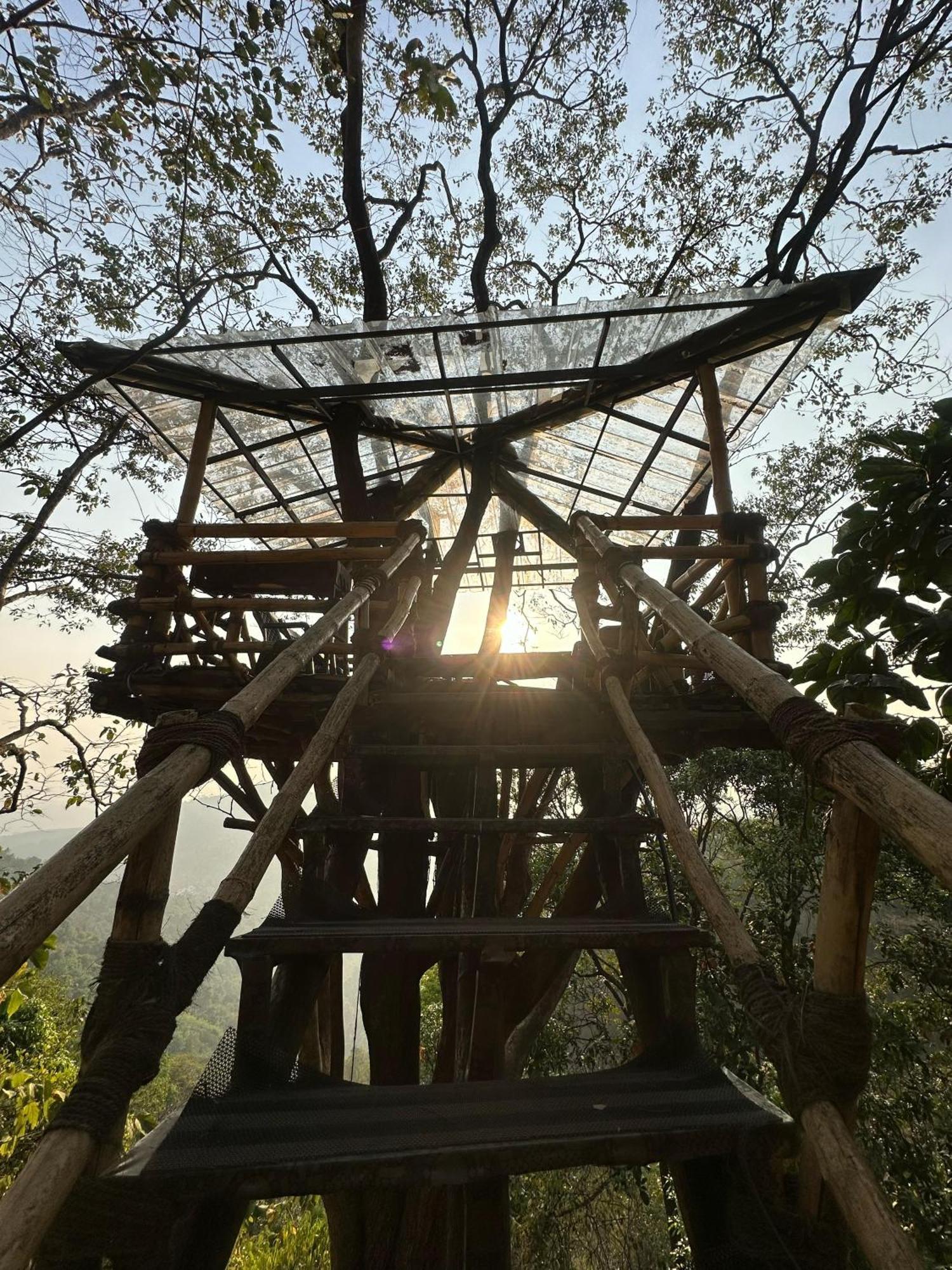 Sunset Valley Kerala Pool Resort - Serene Natural Forest Cottage Stay In Idukki With Sunrise & Sunset Panoramas, Natural Streams & Tranquil Summer Evenings Pirmed Exterior photo
