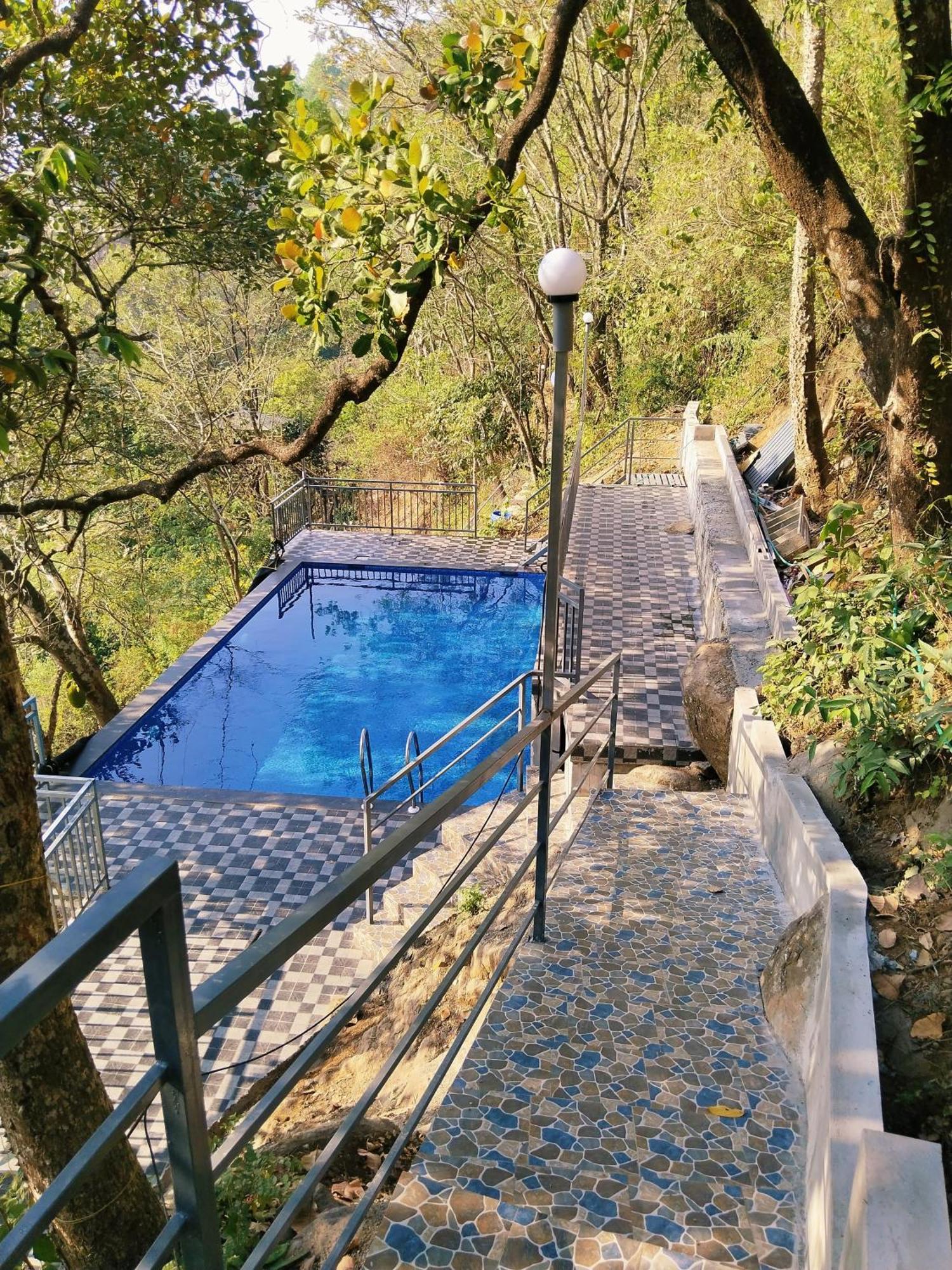 Sunset Valley Kerala Pool Resort - Serene Natural Forest Cottage Stay In Idukki With Sunrise & Sunset Panoramas, Natural Streams & Tranquil Summer Evenings Pirmed Exterior photo